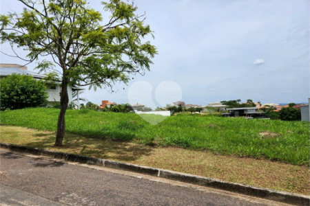 Terreno à venda no condomínio Jardim Primavera, Louveira - SP