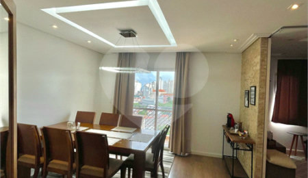 Apartamento para alugar com 2 quartos, sendo 1 suíte,  em Jardim São Paulo(zona Norte), São Paulo, SP