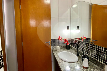 Duplex à venda com 3 quartos, sendo 1 suíte,  em Parque Continental I, Guarulhos, SP