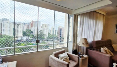 Apartamento à venda com 3 quartos, sendo 1 suíte,  em Vila Suzana, São Paulo, SP