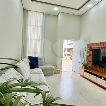Casa à venda com 3 suítes no condomínio Villagio Milano, Sorocaba - SP