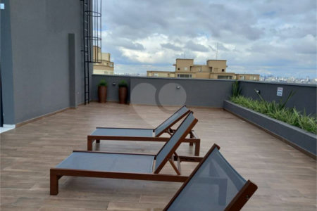 Studio à venda com 1 suíte em Santana, São Paulo, SP