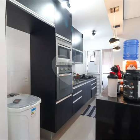 Apartamento à venda com 3 quartos, sendo 1 suíte, em Vila Gustavo, São Paulo, SP