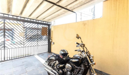 Sobrado à venda com 2 quartos em Limão, São Paulo, SP