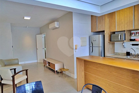 Apartamento à venda com 1 quarto em Bela Vista, São Paulo, SP