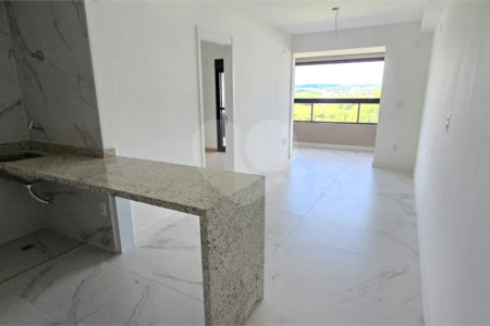Apartamento à venda com 1 quarto em Além Ponte, Sorocaba, SP