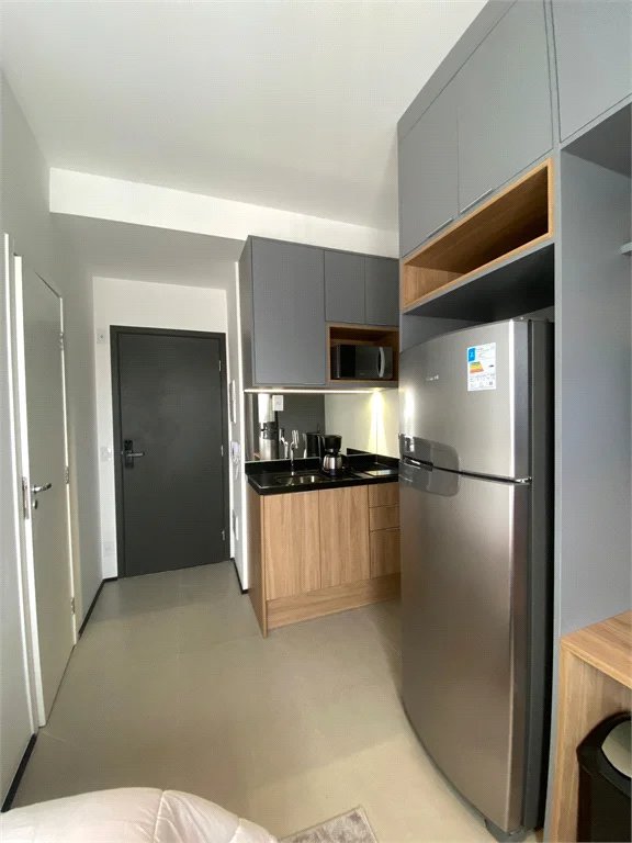 Apartamento à venda com 1 quarto em Perdizes, São Paulo, SP