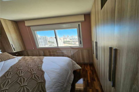 Apartamento à venda com 1 suíte em Vila Congonhas, São Paulo, SP