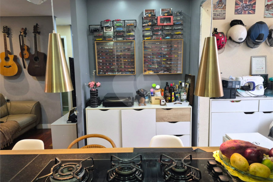 Apartamento à venda com 2 quartos em Mandaqui, São Paulo, SP