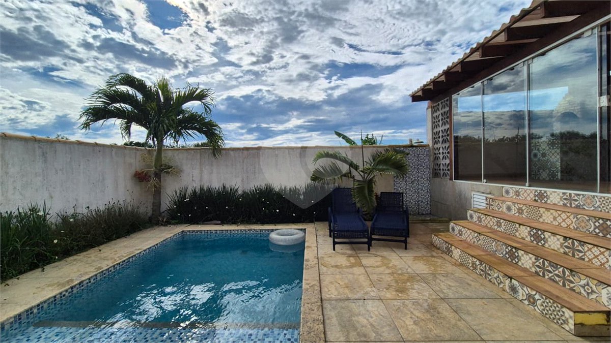 Casa à venda com 3 quartos, sendo 1 suíte, em Rasa, Armação dos Búzios, RJ