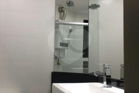 Flat à venda com 1 quarto em Cerqueira César, São Paulo, SP