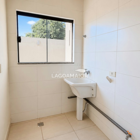 Apartamento à venda com 1 quarto em Jardim Alvorada, Três Lagoas - MS