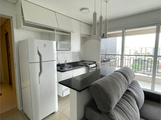 Apartamento à venda com 1 quarto em Limão, São Paulo, SP