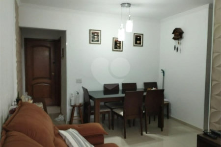 Apartamento à venda com 2 quartos em Jardim Ester, São Paulo, SP