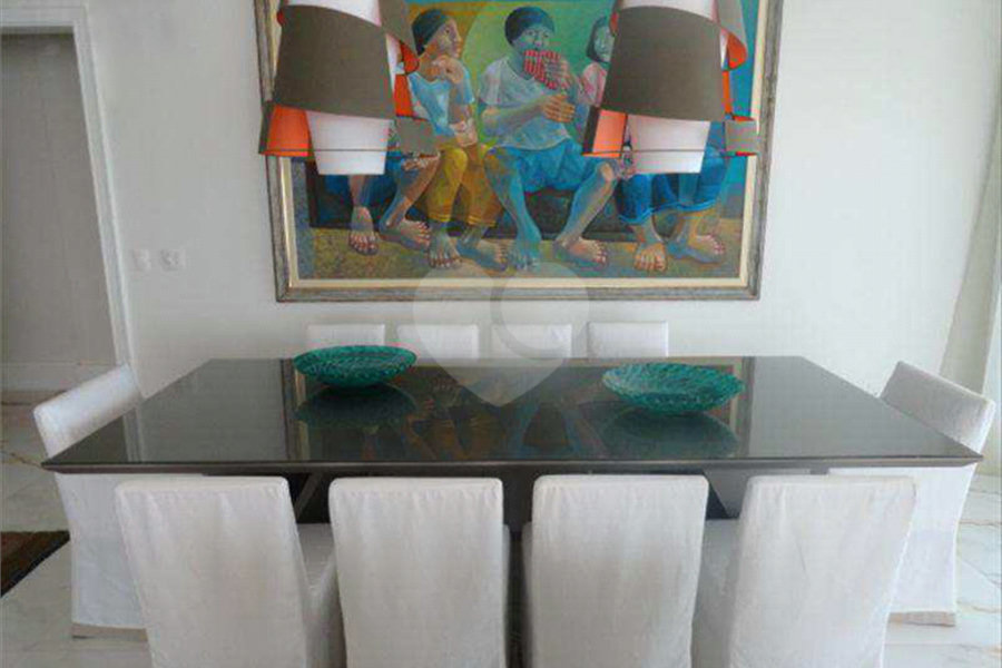 Apartamento à venda com 3 suítes em Jardim Virgínia, Guarujá, SP