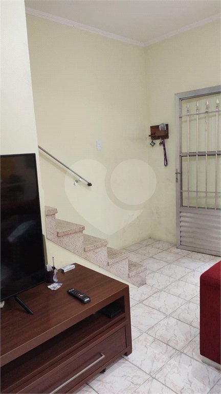 Sobrado à venda com 3 quartos, sendo 1 suíte, em Jardim Brasil (zona Norte), São Paulo, SP