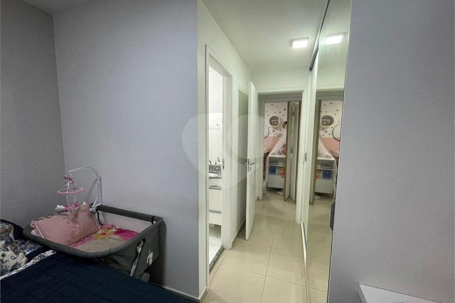 Apartamento à venda com 2 quartos, sendo 1 suíte, em Tucuruvi, São Paulo, SP
