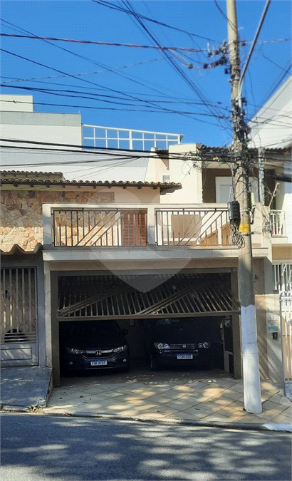 Sobrado à venda ou para alugar com 3 quartos, sendo 1 suíte, em Água Fria, São Paulo, SP