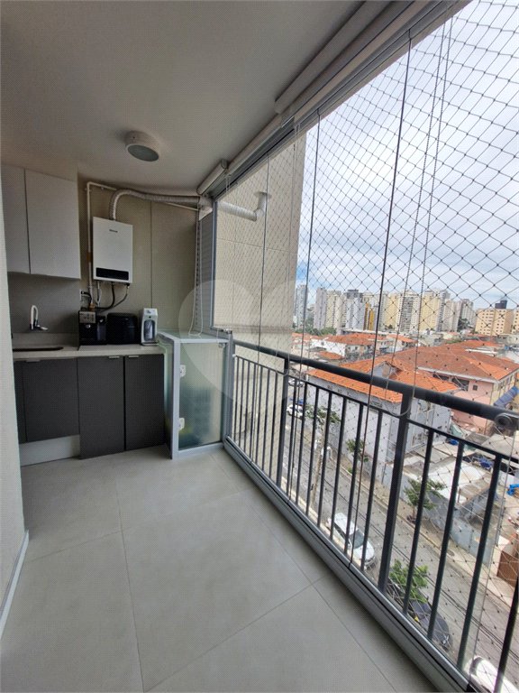 Apartamento à venda com 2 quartos em Chora Menino, São Paulo, SP
