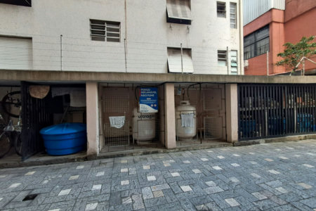 Cobertura com 3 dormitórios à venda, 200 m² por R$ 1.000.000,00 - Gonzaga - Santos/SP