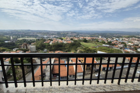 Apartamento para alugar com 2 quartos, sendo 1 suíte, em Parque Bela Vista, Votorantim, SP