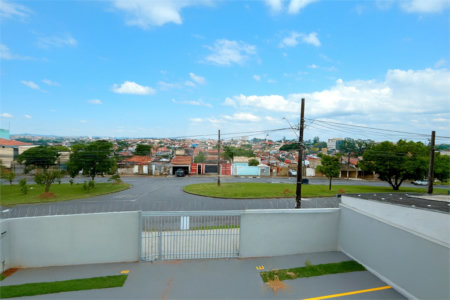 Apartamento à venda com 1 quarto em Parque das Laranjeiras, Sorocaba, SP
