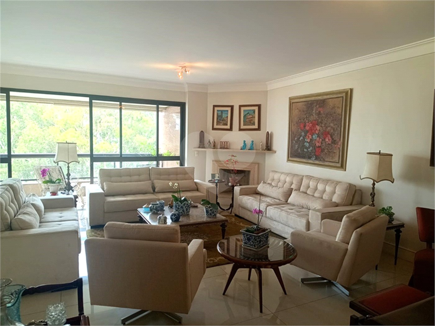 Apartamento à venda com 3 suítes em Vila Suzana, São Paulo, SP