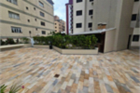 Apartamento com 3 dormitórios à venda, 94 m² por R$ 575.000,00 - Jardim Las Palmas - Guarujá/SP