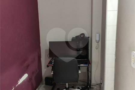 Apartamento à venda com 1 quarto em República, São Paulo, SP