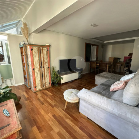 Apartamento à venda com 2 suítes em Itaim Bibi, São Paulo, SP