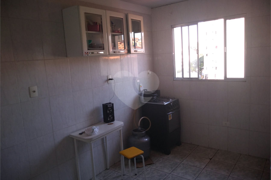 Sobrado à venda com 4 quartos em Mandaqui, São Paulo, SP
