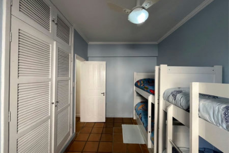 Apartamento Residencial à venda, Jardim Virginia, Guarujá - AP0424.