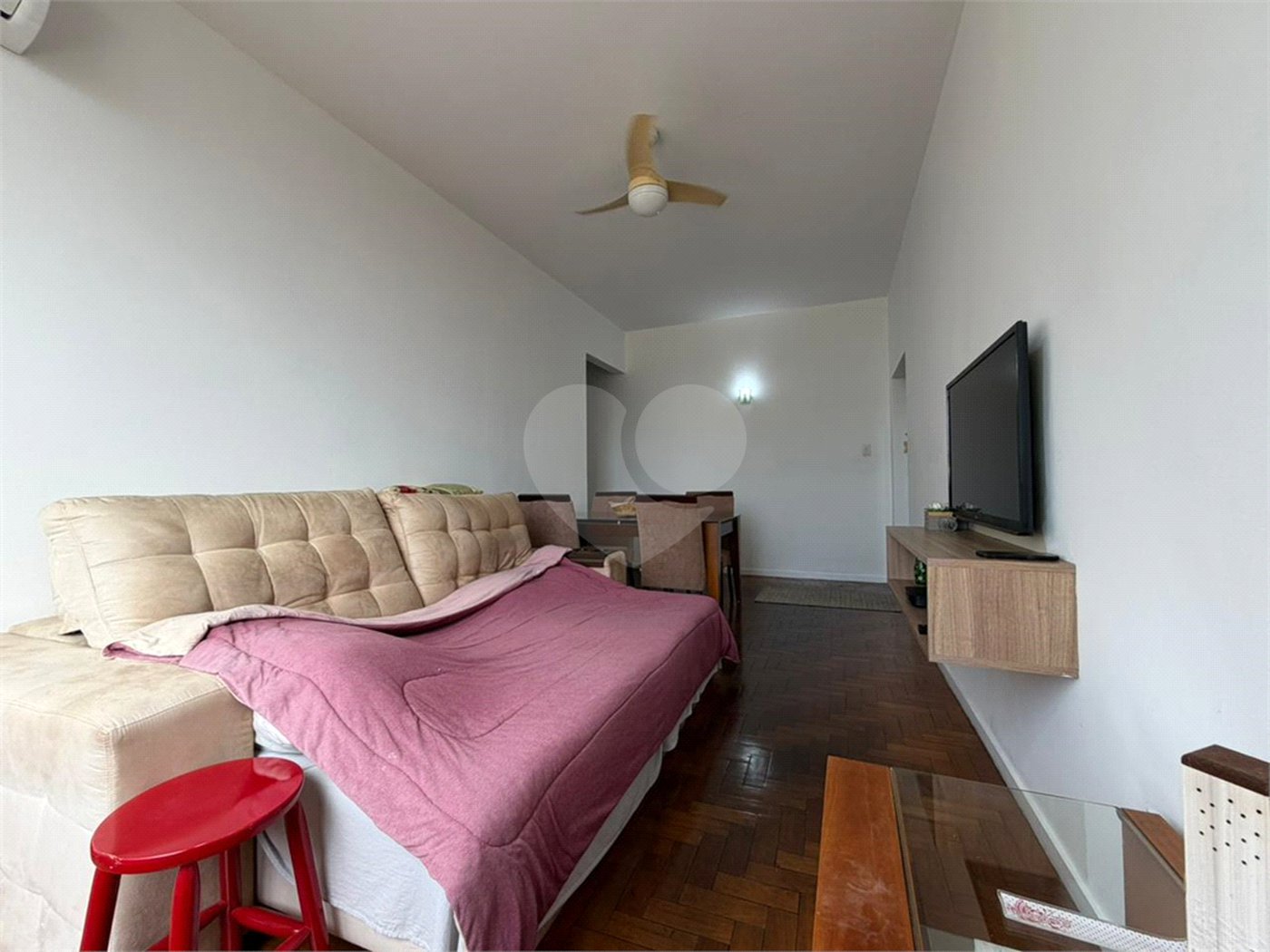 Apartamento à venda com 2 quartos em Tijuca, Rio de Janeiro, RJ