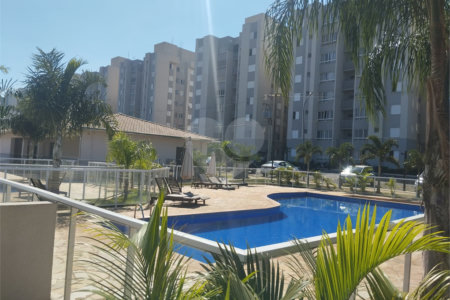 Apartamento à venda com 2 quartos em Jardim São Rafael I, Araraquara, SP