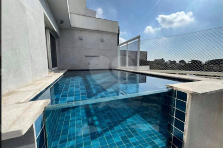 Cobertura à venda com 3 quartos, sendo 2 suítes, em Tijuca, Rio de Janeiro, RJ
