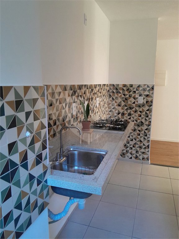 Apartamento à venda com 2 quartos em Jardim Arpoador, São Paulo, SP