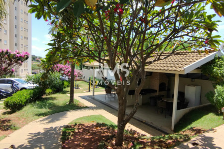 Apartamento à venda com 2 quartos, sendo 1 suíte,  em Parque Industrial, Itu, SP