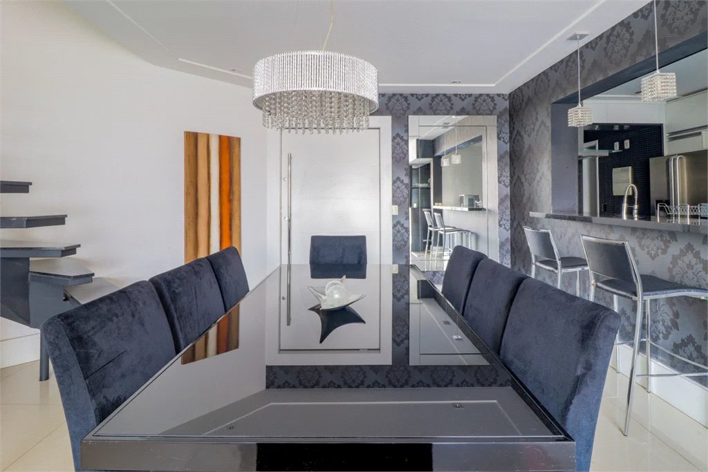 Apartamento à venda com 3 quartos, sendo 2 suítes, em Cidade Monções, São Paulo, SP