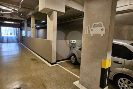 Apartamento à venda com 1 suíte em Pinheiros, São Paulo, SP