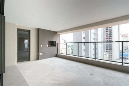Apartamento à venda com 4 suítes em Brooklin, São Paulo, SP