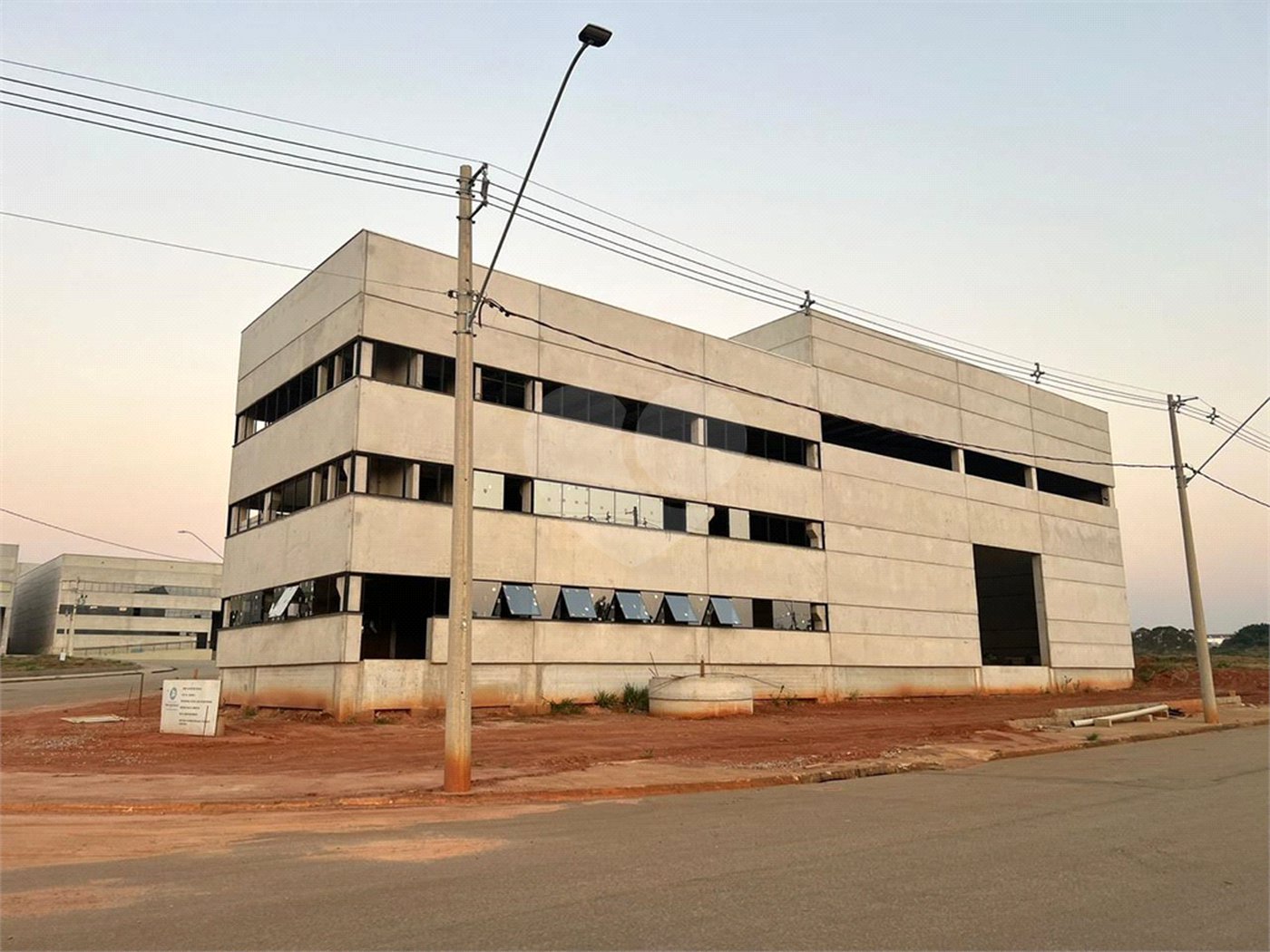 Terreno para alugar no condomínio Centro Empresarial Metropolitano, Sorocaba - SP
