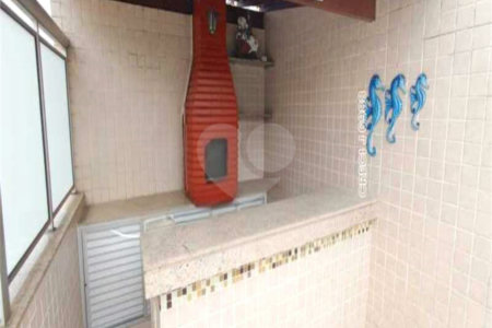 Cobertura à venda com 3 quartos, sendo 1 suíte,  em Tijuca, Rio de Janeiro, RJ