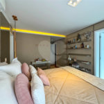 Apartamento à venda com 3 suítes em Brooklin, São Paulo, SP