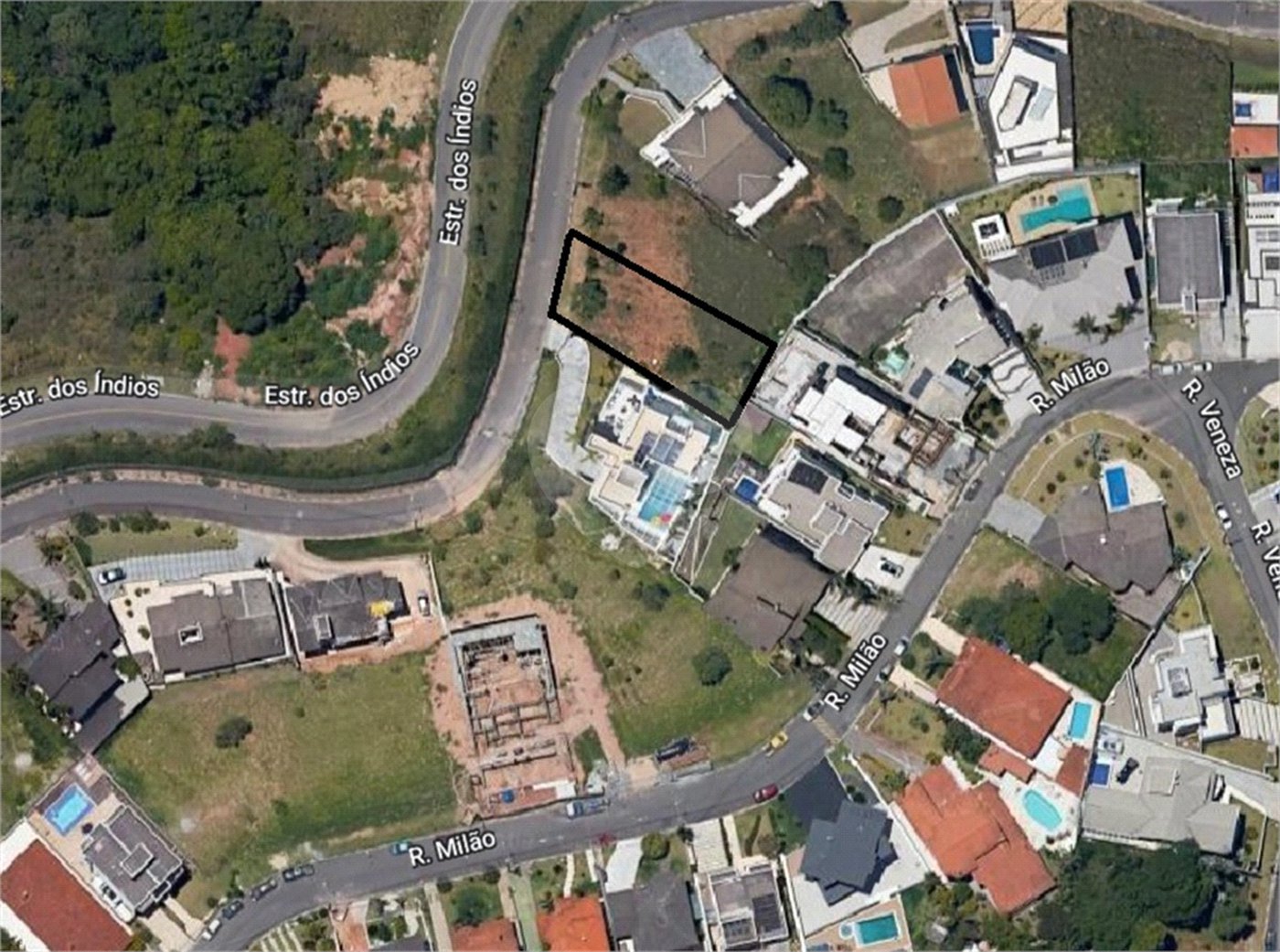 Terreno à venda no condomínio Arujá Hills Iii, Arujá - SP