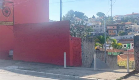Terreno à venda em Jardim Bonfiglioli, São Paulo, SP