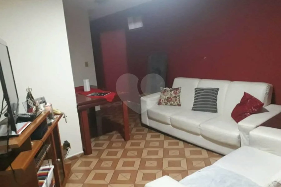 Apartamento à venda com 2 quartos em Mandaqui, São Paulo, SP