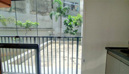 Studio à venda ou para alugar com 1 quarto em Vila Mariana, São Paulo, SP