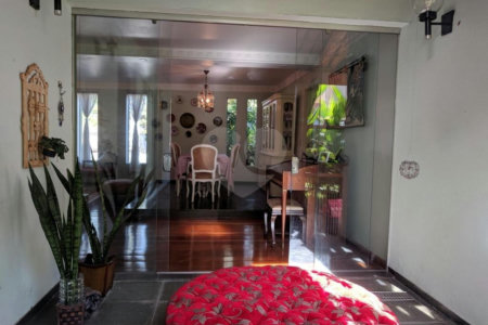 Sobrado à venda ou para alugar com 5 quartos, sendo 3 suítes, em Jardim Marajoara, São Paulo, SP