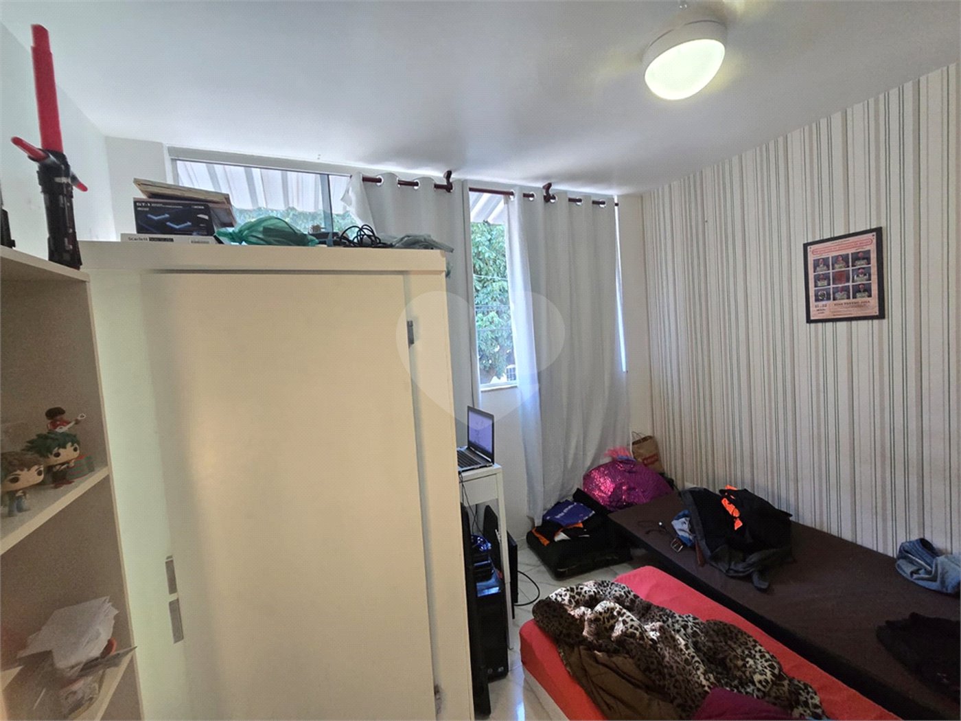Apartamento à venda com 4 quartos, sendo 1 suíte, em Tijuca, Rio de Janeiro, RJ