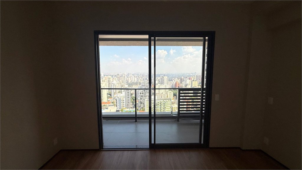 Apartamento à venda com 1 quarto em Pinheiros, São Paulo, SP